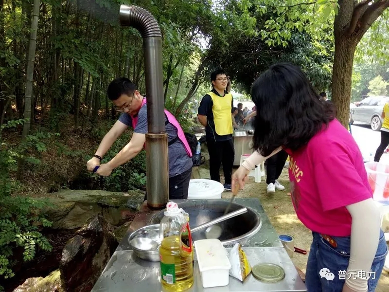 企业文化 | 凝聚力量 超越梦想：春风十里，不如普元有你